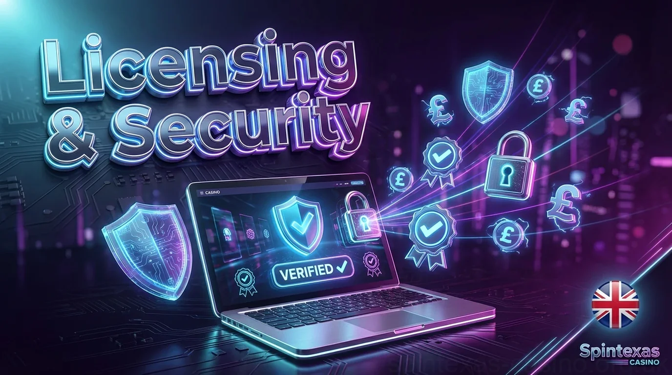 Licensing & Security